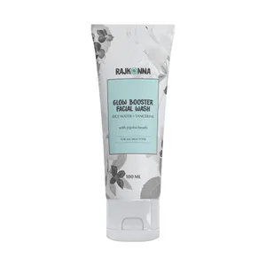 Rajkonna Glow Booster Facial Wash 100ml